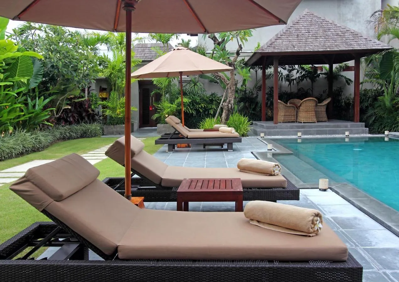 Serene Villas Seminyak Indonésie
