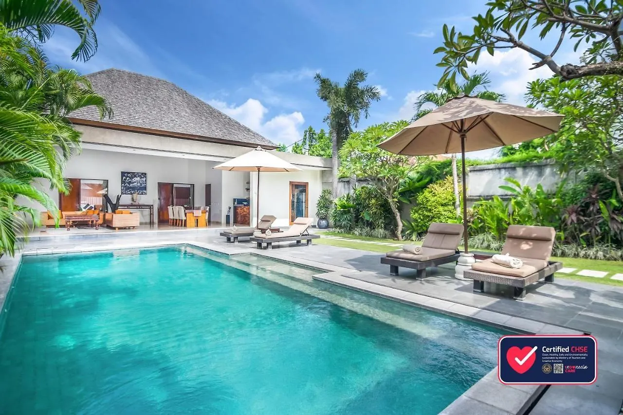 Serene Villas Seminyak 0*,  Indonésie