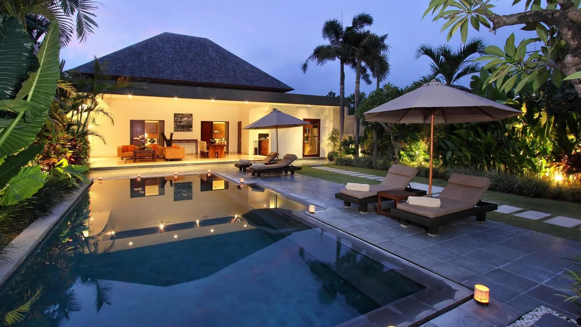Serene Villas Seminyak