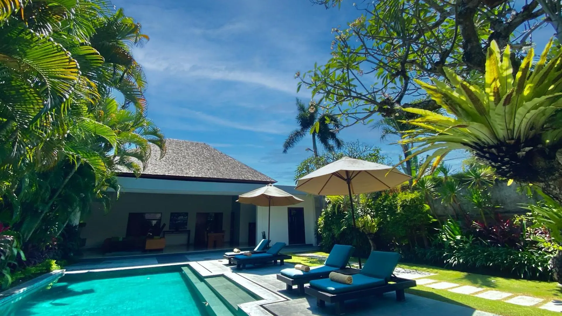 Serene Villas Seminyak
