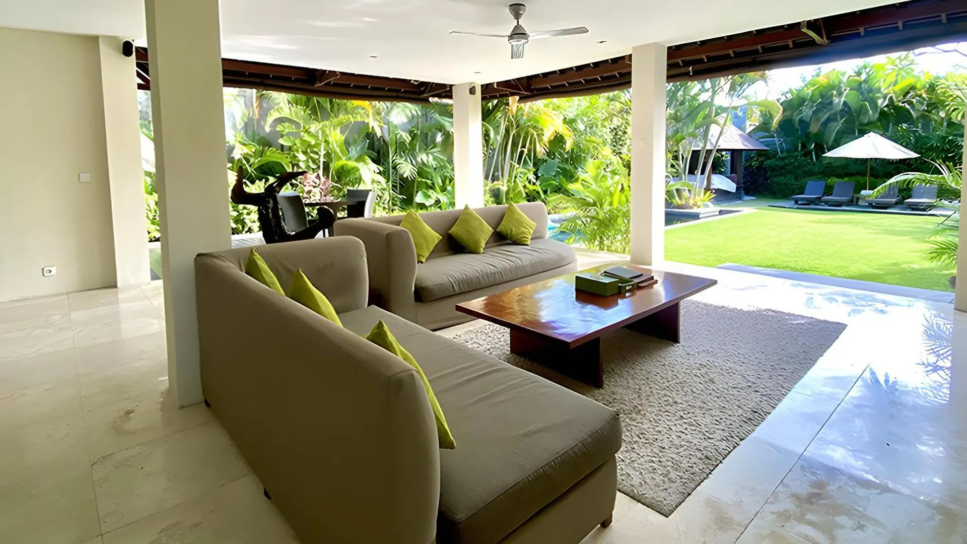 Serene Villas Seminyak