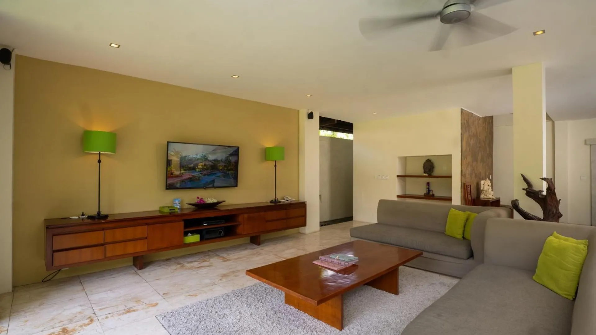 Serene Villas Seminyak