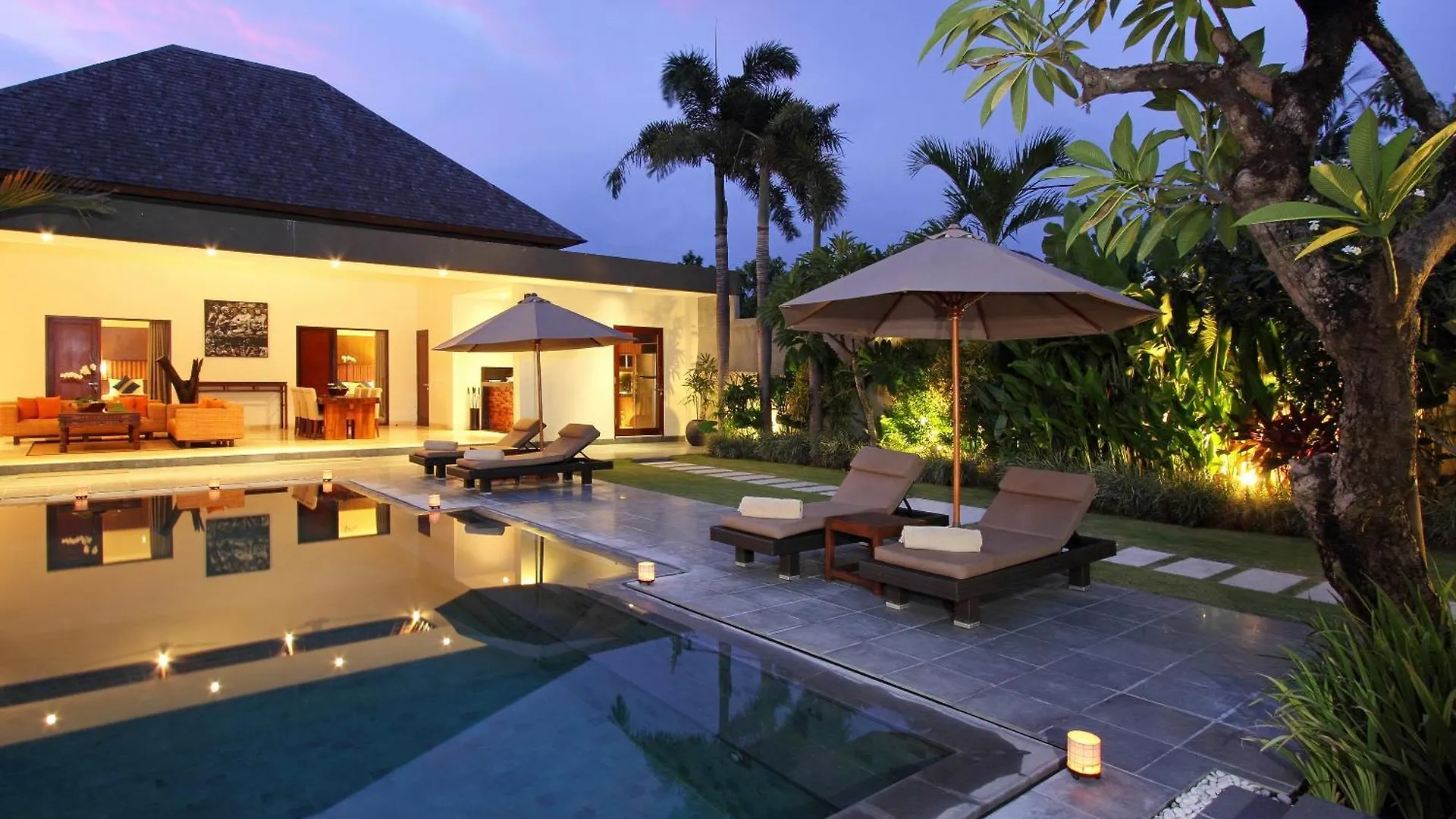 Serene Villas Seminyak
