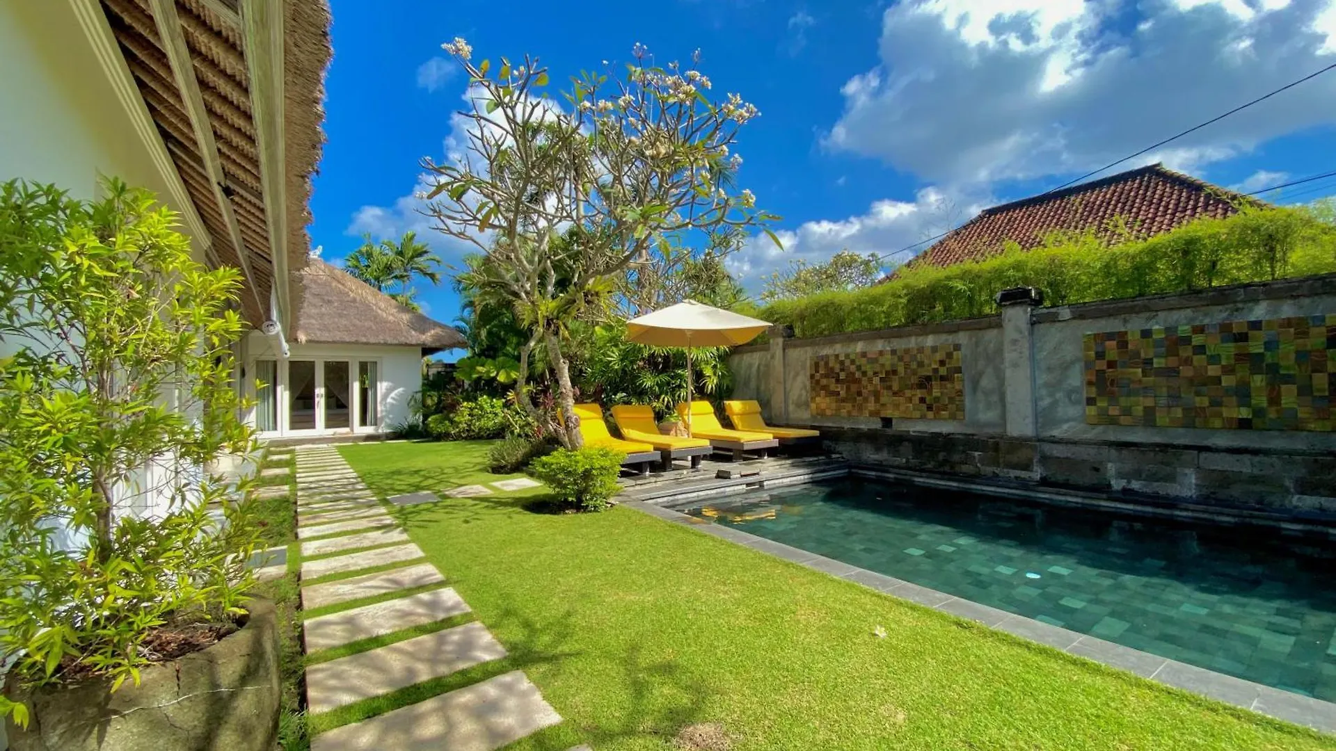 Serene Villas Seminyak Indonésie
