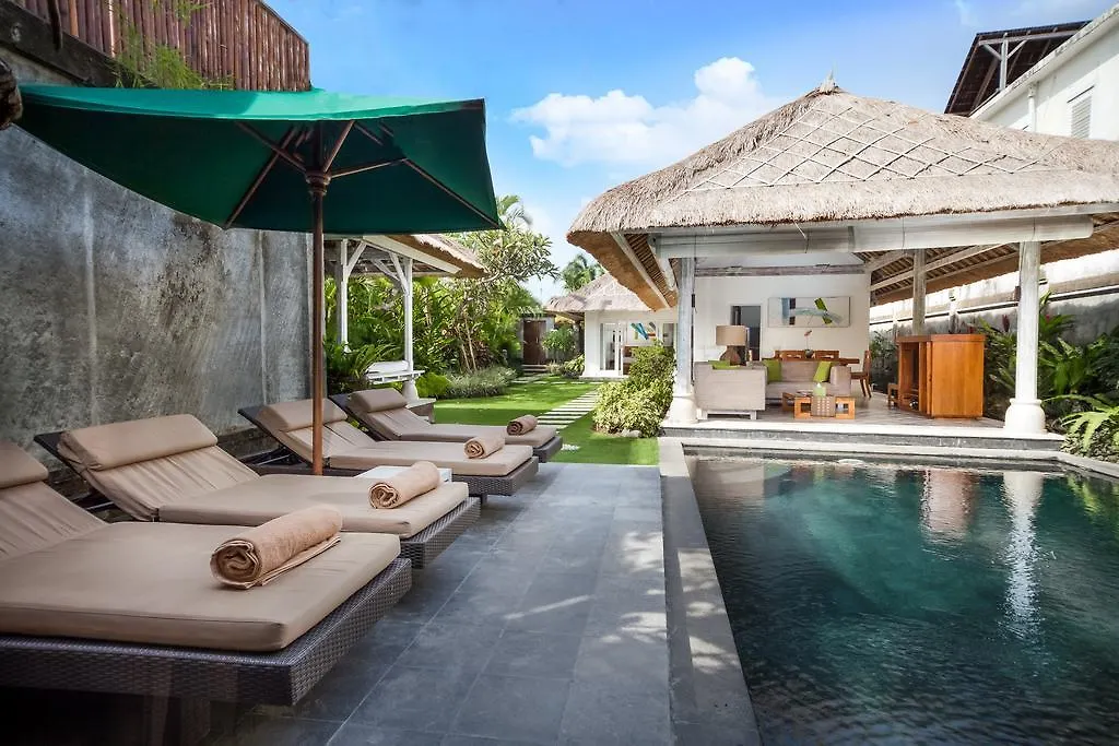 Serene Villas Seminyak Indonésie