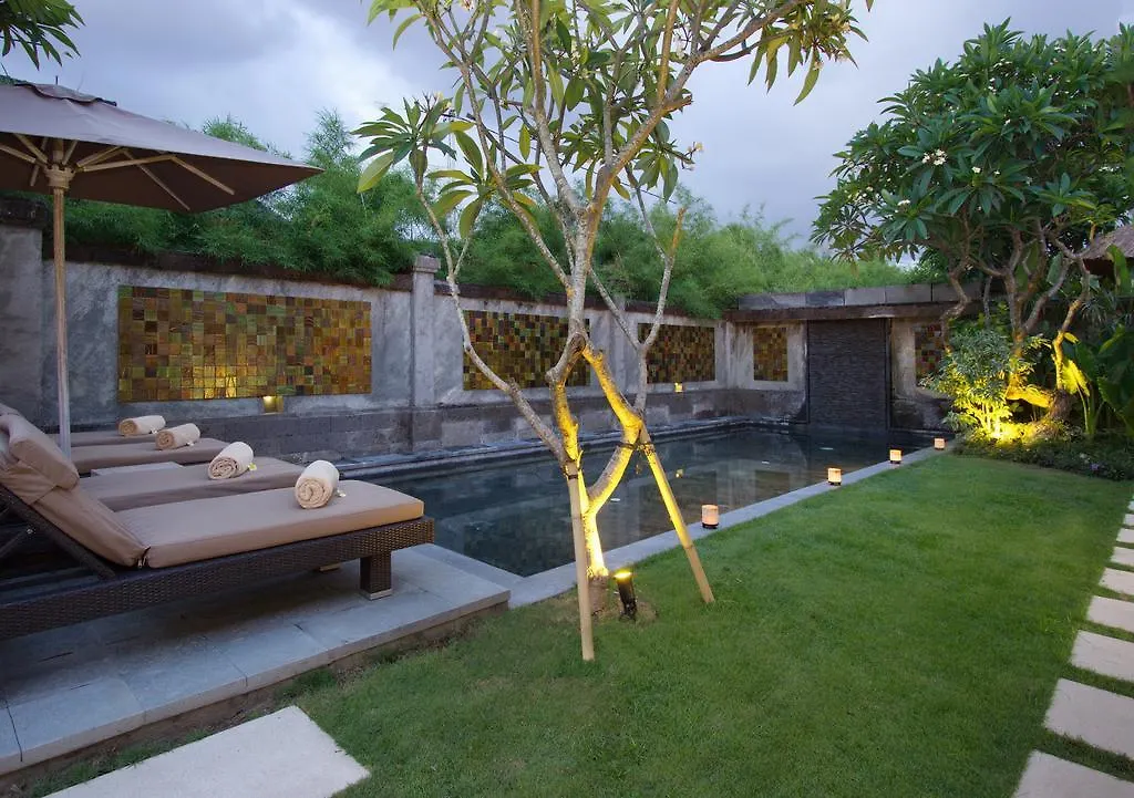 Serene Villas Seminyak