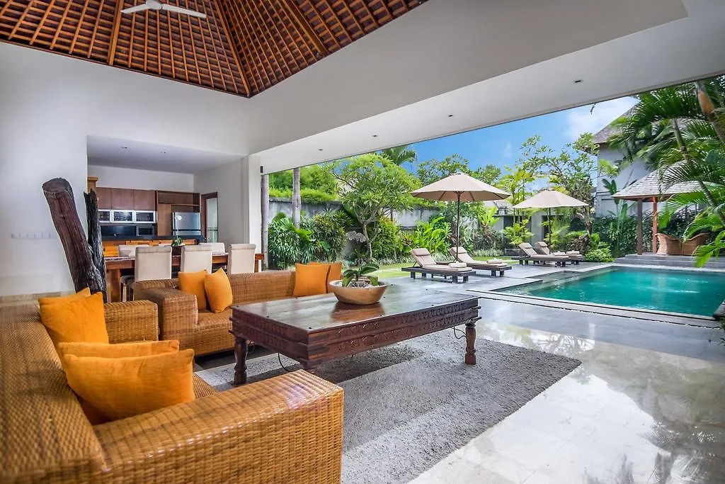 Serene Villas Seminyak