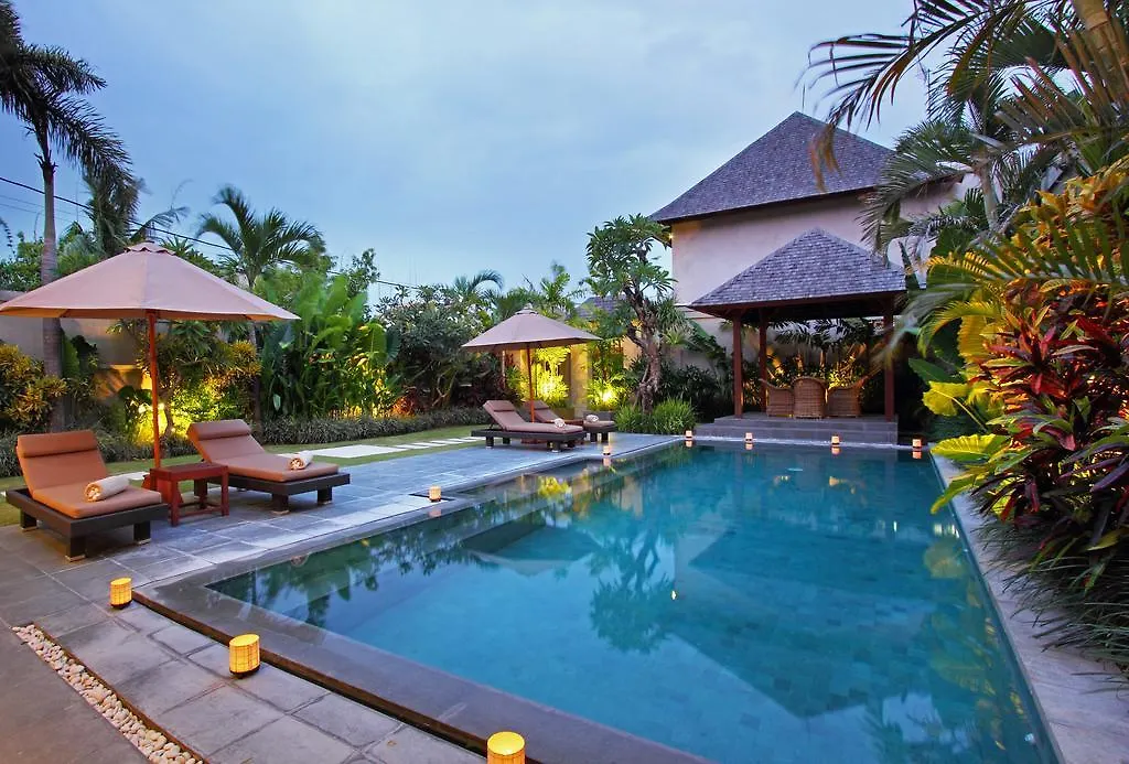 Serene Villas Seminyak 0*,