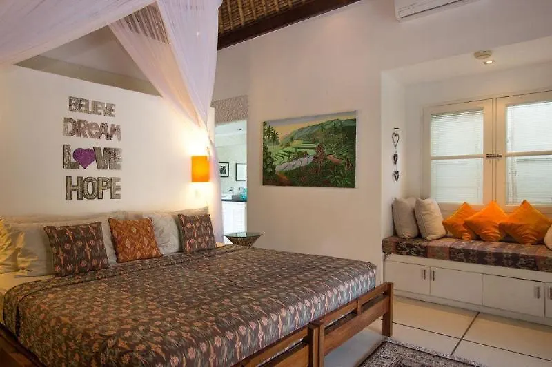 Serene Villas Seminyak