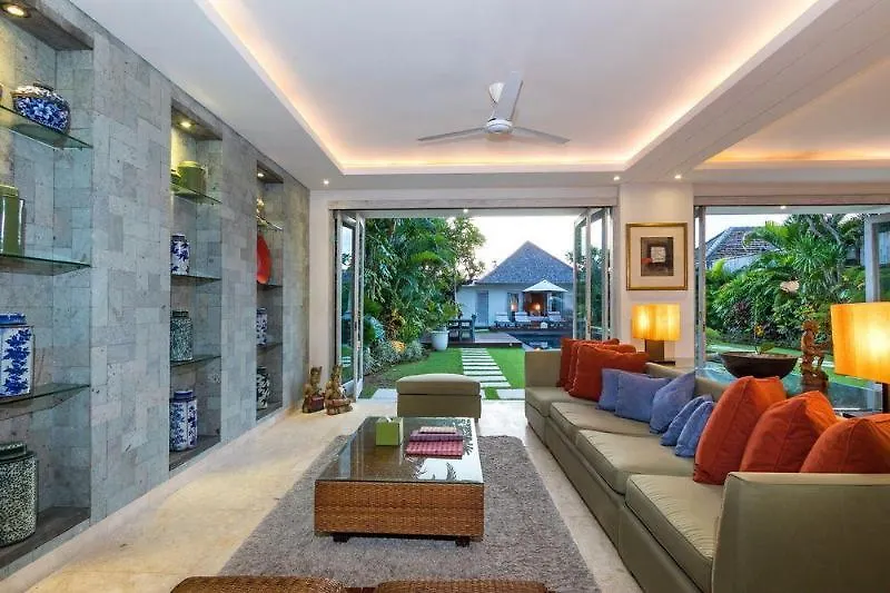 Serene Villas Seminyak