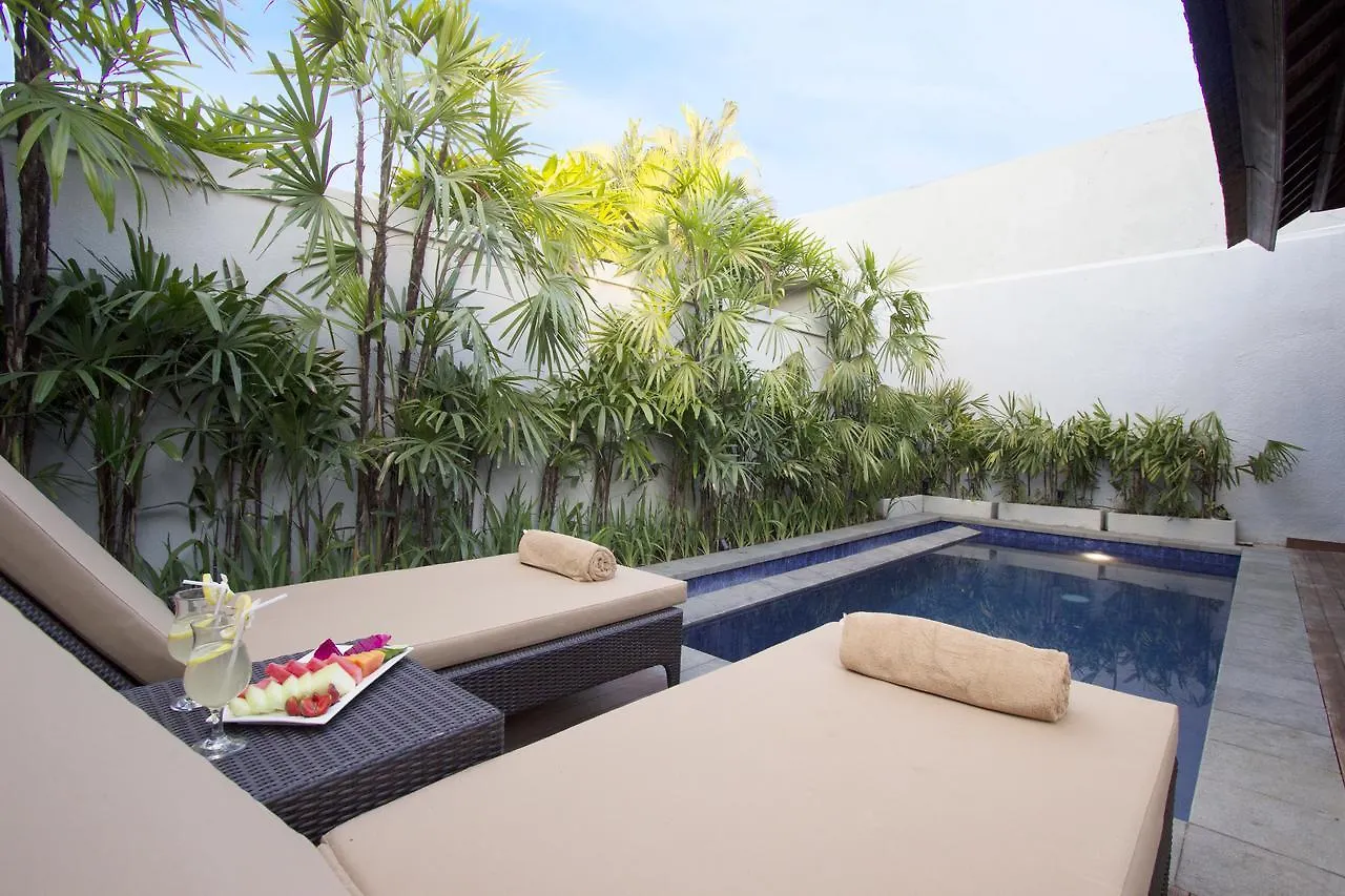 Serene Villas Seminyak Indonésie