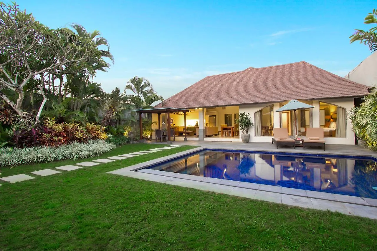 Serene Villas Seminyak