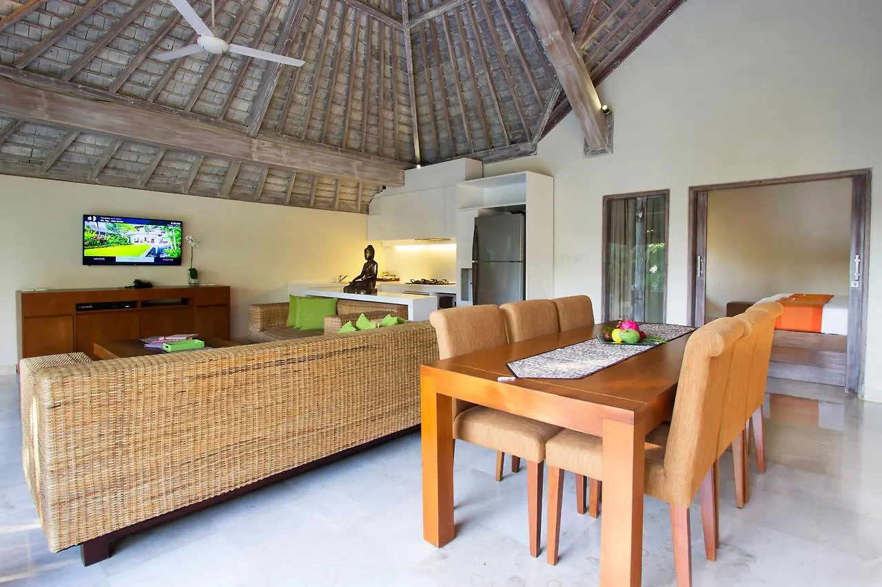 Serene Villas Seminyak