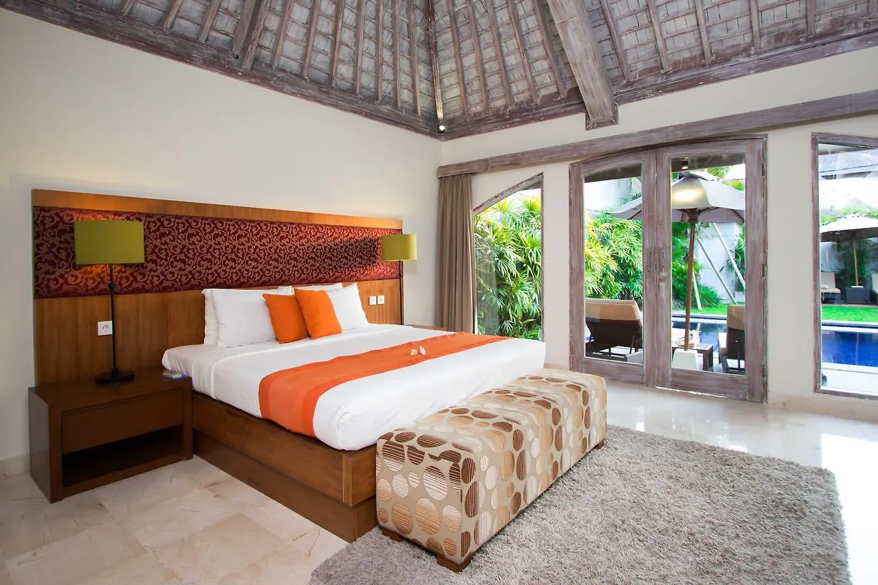 Serene Villas Seminyak
