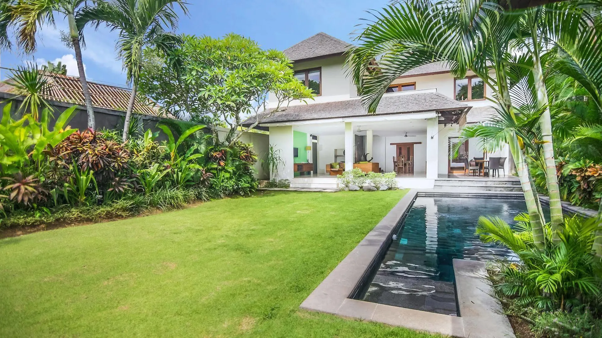 Serene Villas Seminyak
