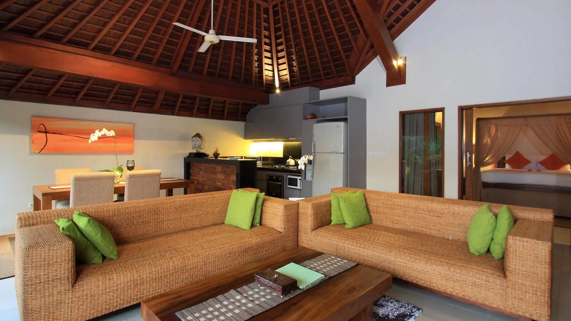 Serene Villas Seminyak
