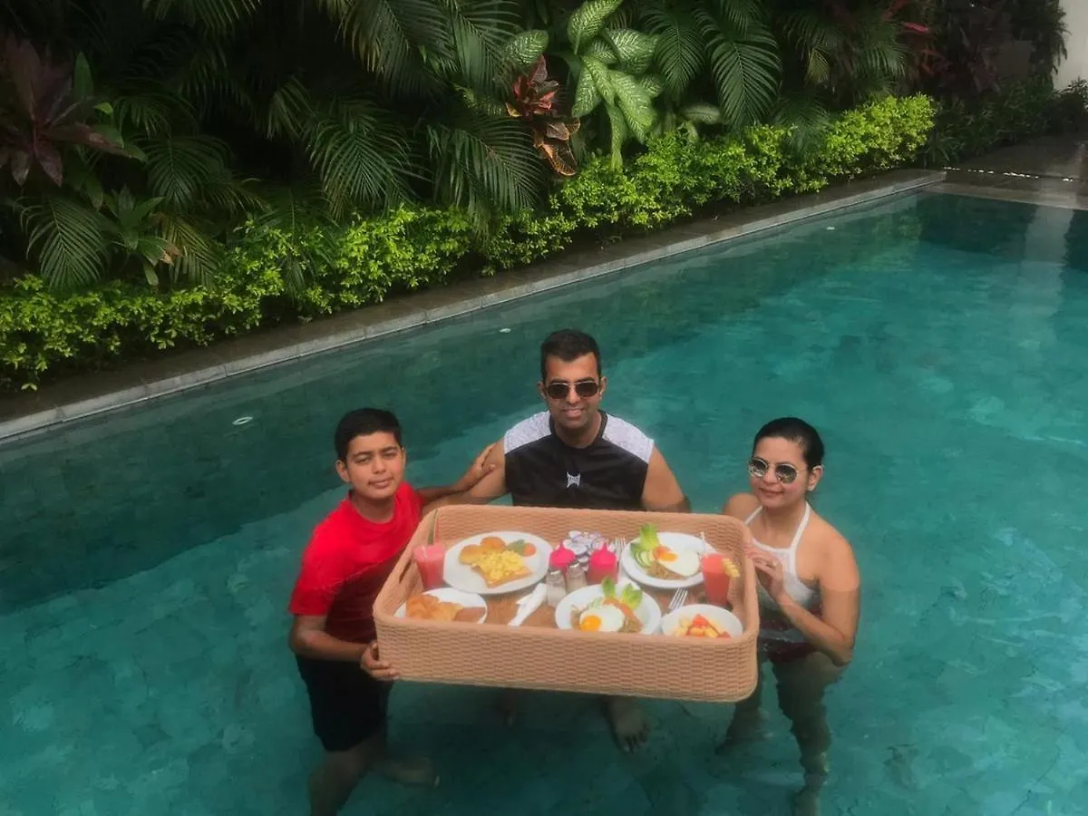 Serene Villas Seminyak